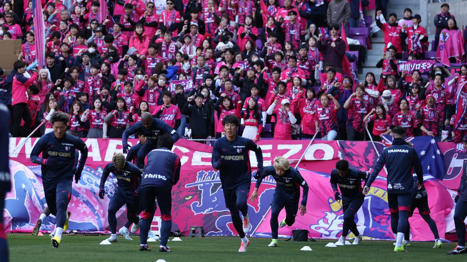 Match Review | セレッソ大阪オフィシャルウェブサイト | Cerezo OSAKA